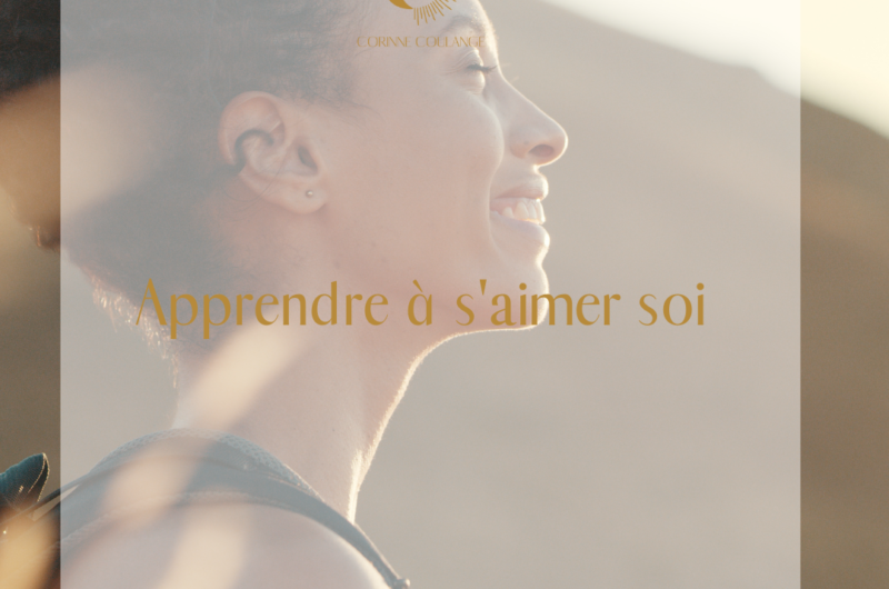 apprendre à s'aimer soi
