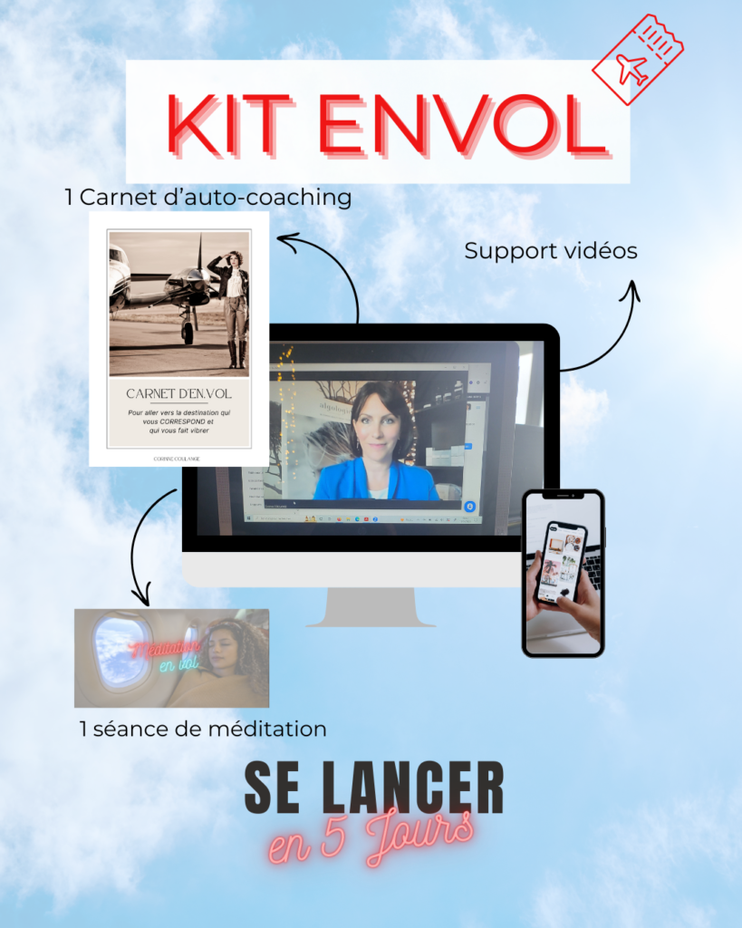 KIT ENVOL Auto-coaching