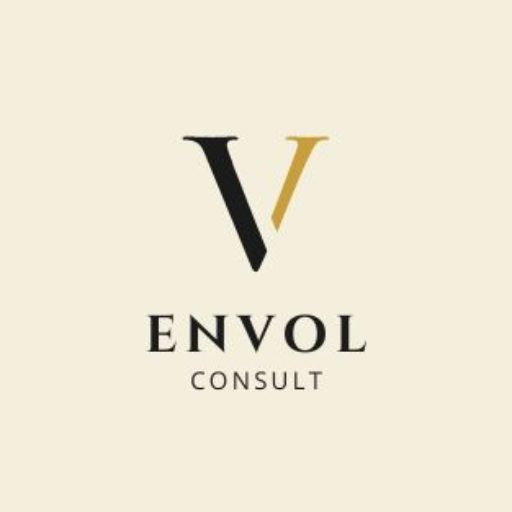 Logo ENVOL CONSULT