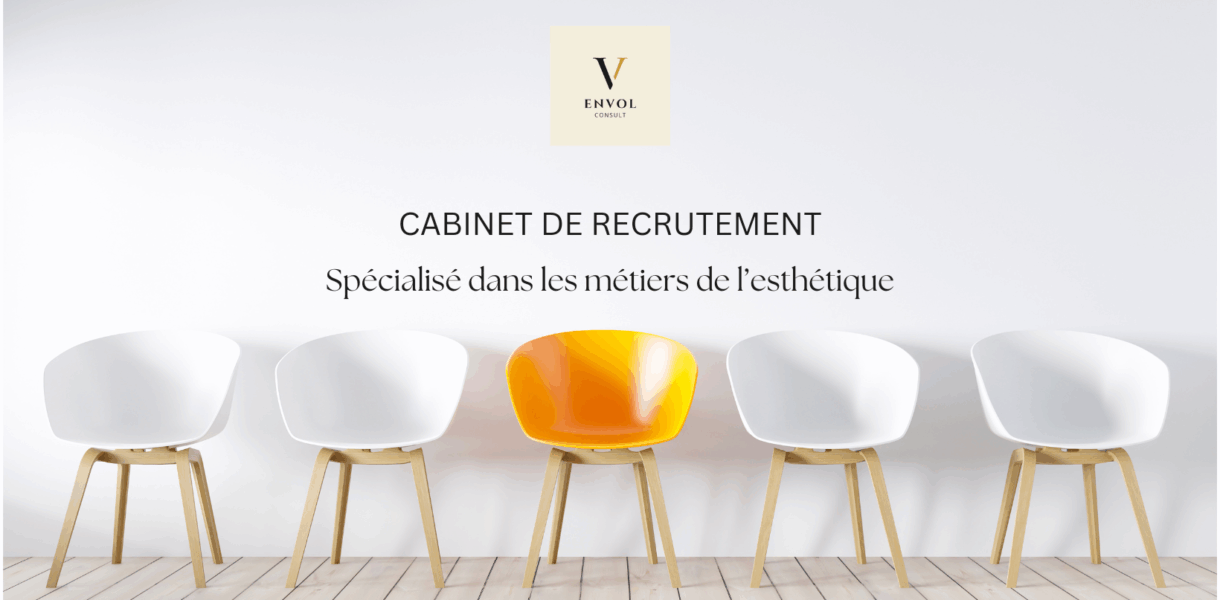cabinet recrutement esthétique