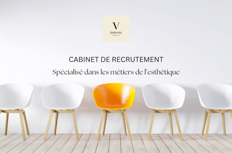 cabinet recrutement esthétique