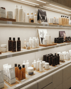 Formation vente en Institut de beauté