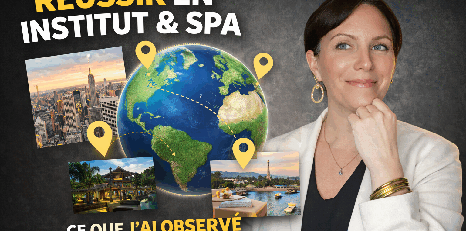 Réussir en spa et institut