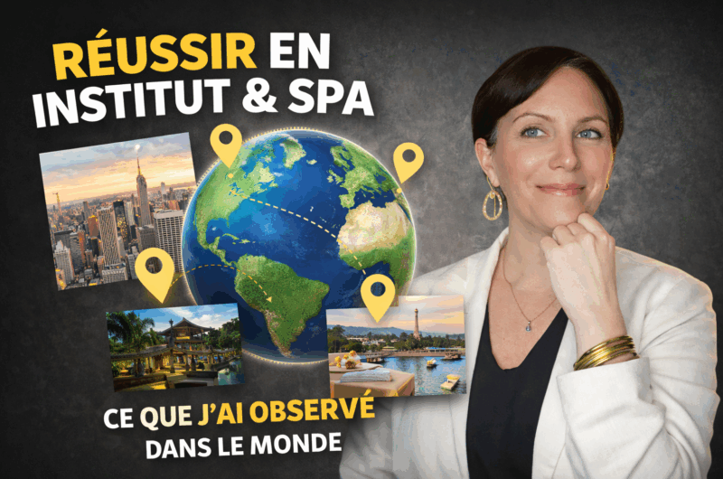 Réussir en spa et institut