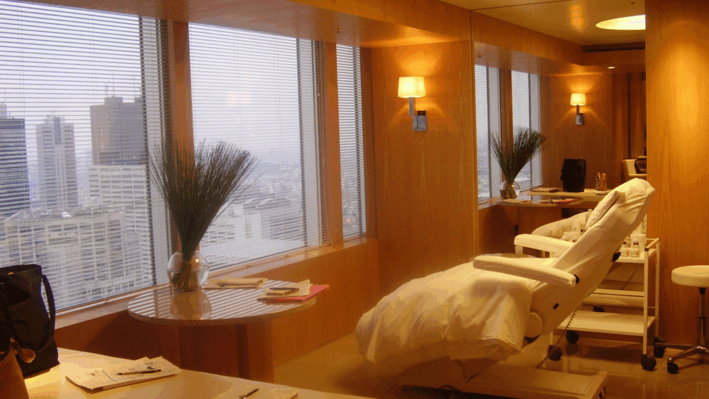 Cabine Spa Park Hyatt - Tokyo