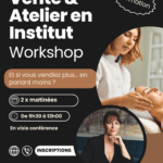 Formation vente esthéticienne