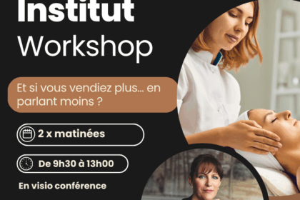 Formation vente esthéticienne